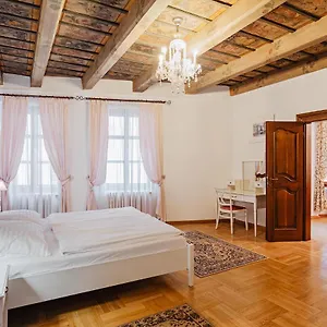  Apartament U Cerneho Medveda- At The Black Bear Czechy