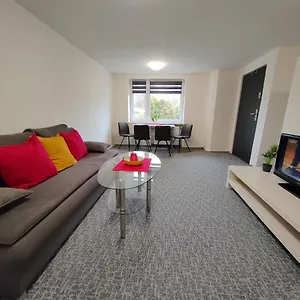 Apartament Merci, Ostrawa