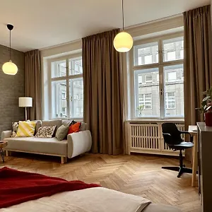 Apartament Atelier U Reky, Ostrawa