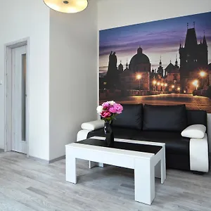  Apartament Navratilova Czechy