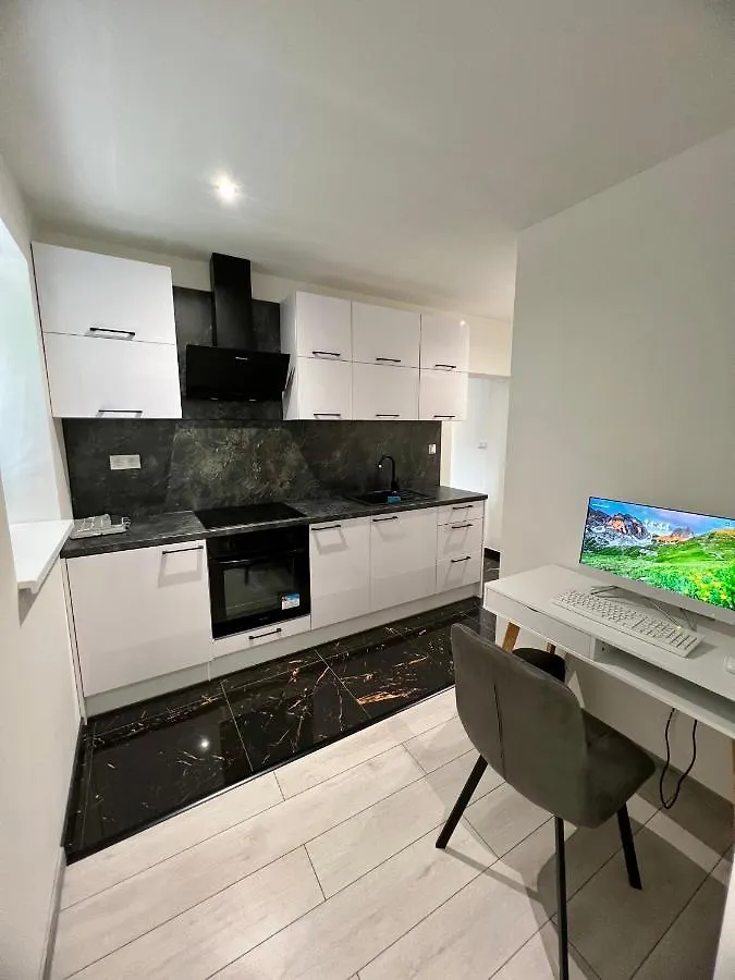 Apartment Apartmany Piskovna Assen Ostrava
