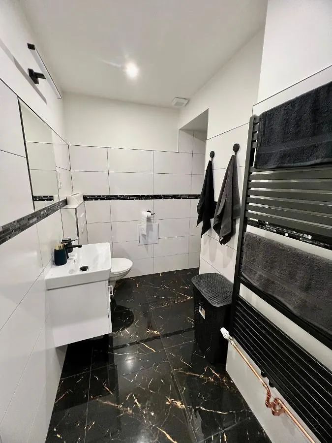 Apartment Apartmany Piskovna Assen Ostrava