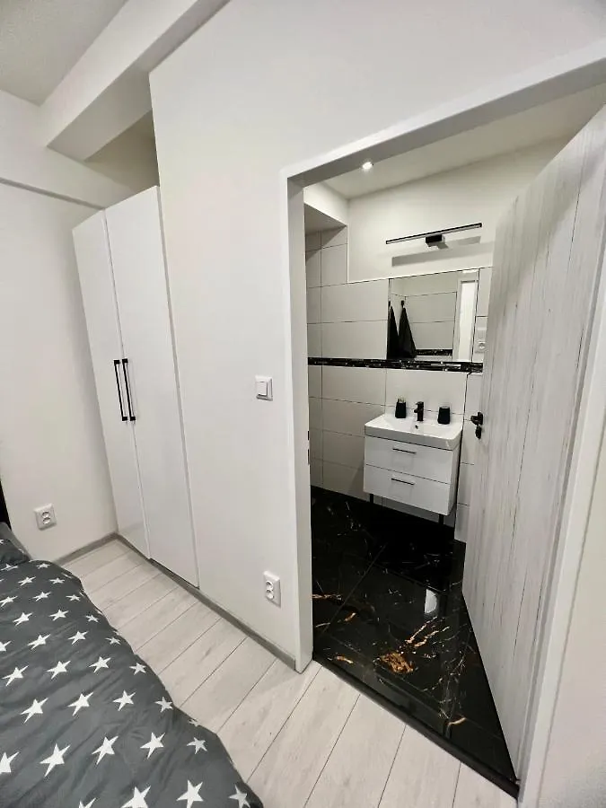 Apartment Apartmany Piskovna Assen Ostrava