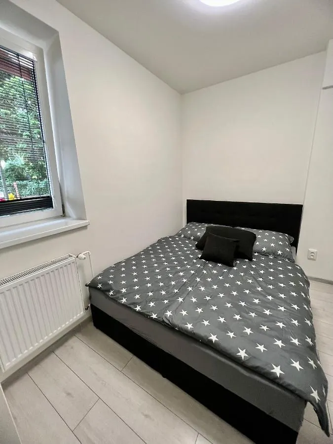 Apartment Apartmany Piskovna Assen Ostrava Czech Republic
