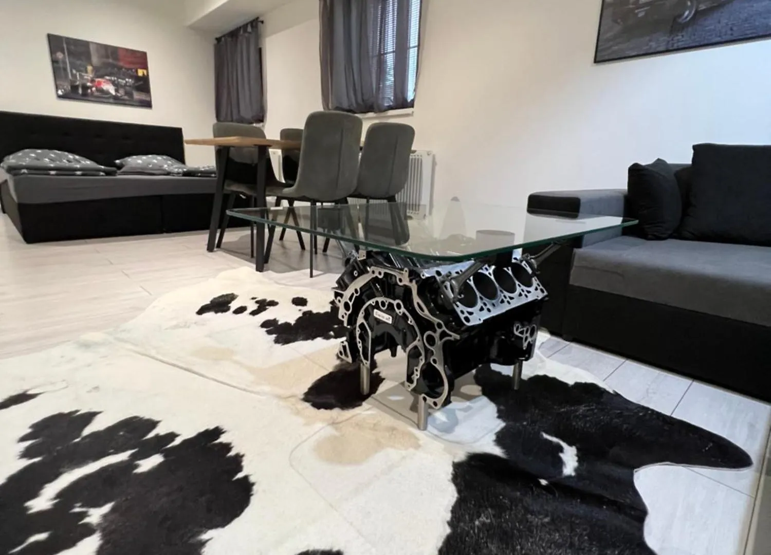 Apartmany Piskovna Assen location