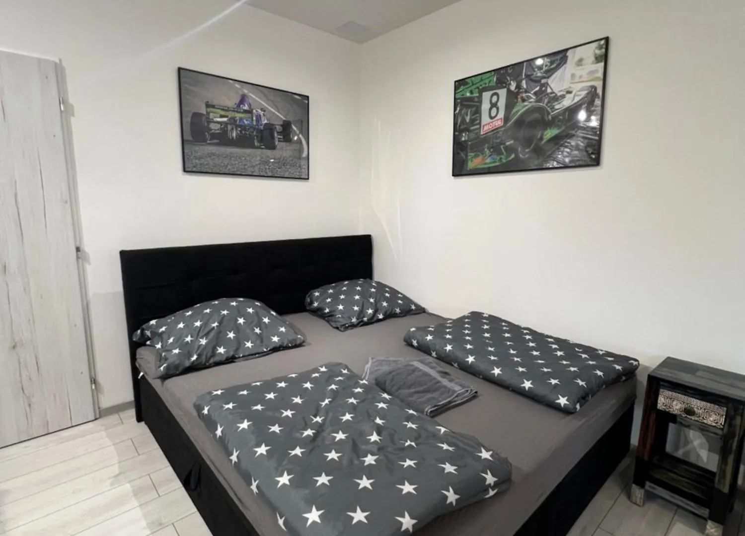 Apartmany Piskovna Assen Ostrava Czech Republic